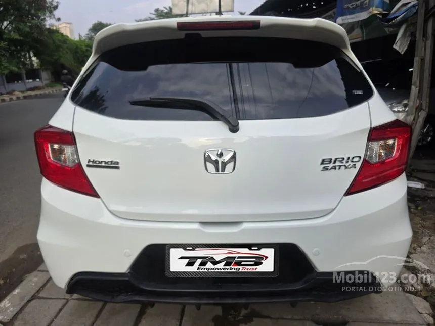 2021 Honda Brio Satya E Hatchback