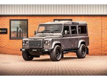 2015 Land Rover Defender 110 6.2L(M) V8 TWISTED