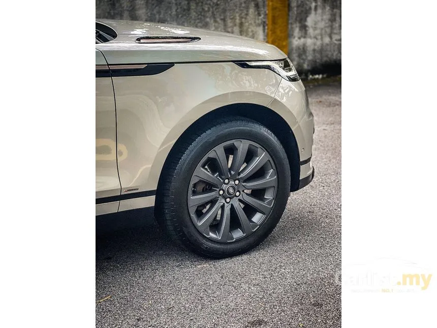 2019 Land Rover Range Rover Velar P300 R-Dynamic HSE SUV