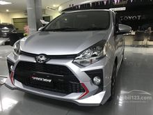 2020 Toyota Agya 1.2 DP MURAH