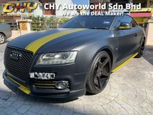 2010 Audi A5 2.0 TFSI Quattro S Line Hatchback