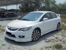 2010 Honda Civic 2.0 S i-VTEC Sedan FACELIFT PaddleShift TipTOP MUGEN LikeNEW