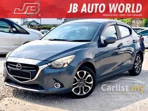 2015 Mazda 2 1.5 SKYACTIV-G Sedan