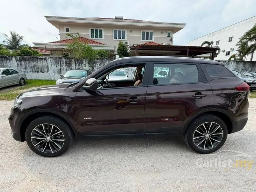 2020 Proton X70 Premium X SUV