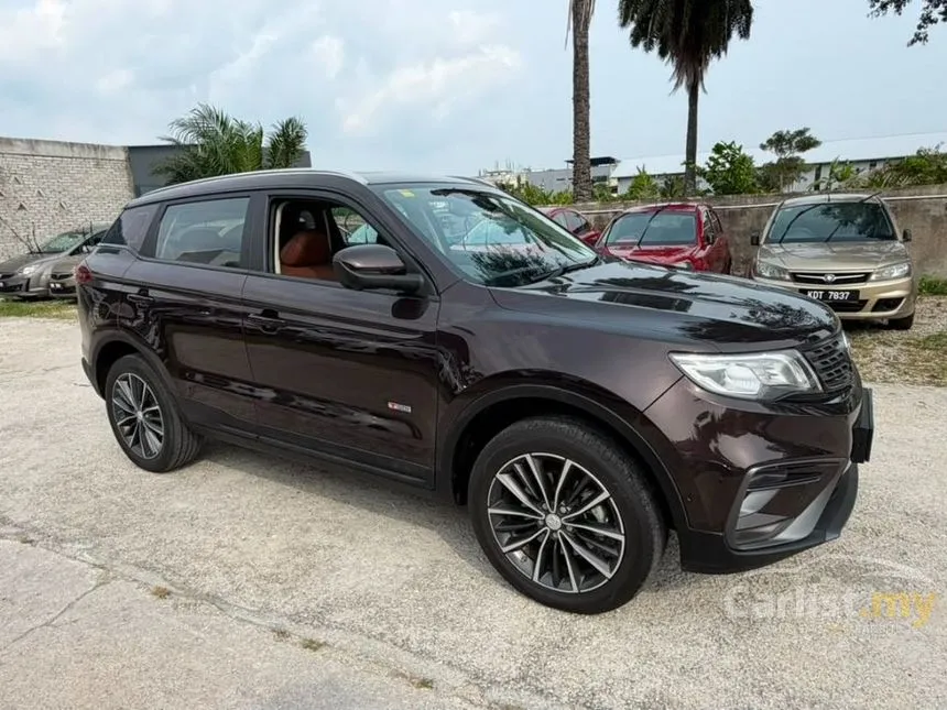2020 Proton X70 Premium X SUV