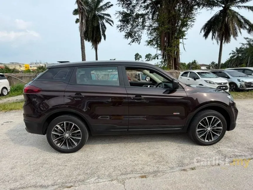 2020 Proton X70 Premium X SUV