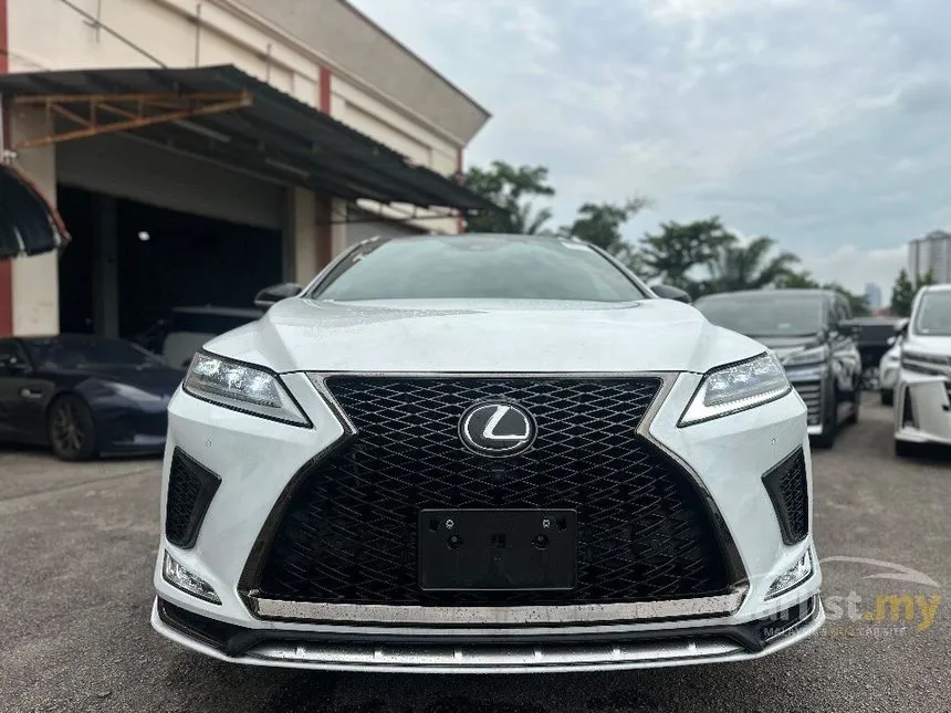 2020 Lexus RX300 F Sport SUV