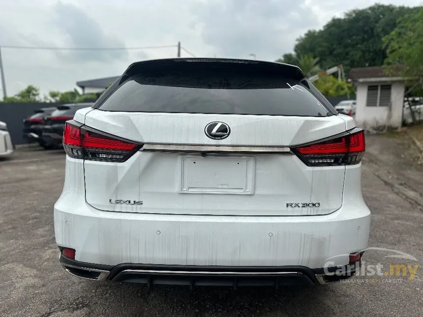 2020 Lexus RX300 F Sport SUV