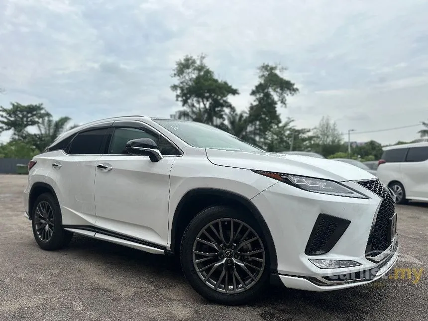 2020 Lexus RX300 F Sport SUV