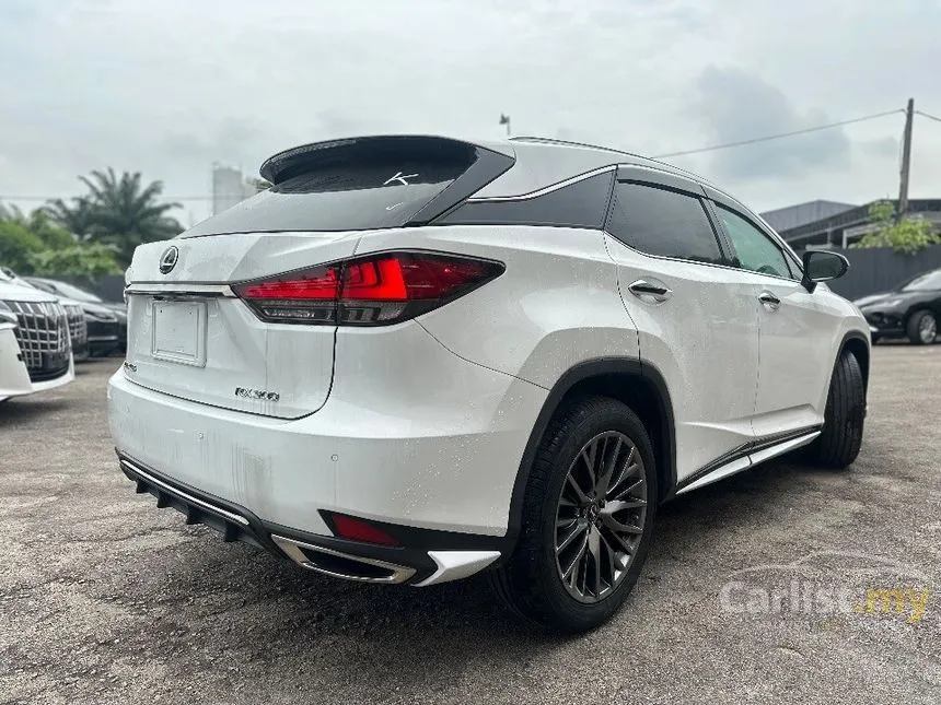 2020 Lexus RX300 F Sport SUV