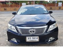 2012 Toyota Camry 2.0 (ปี 12-16) G Sedan AT