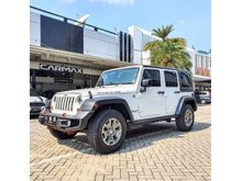 2013 Jeep Wrangler 3.6 Rubicon SUV