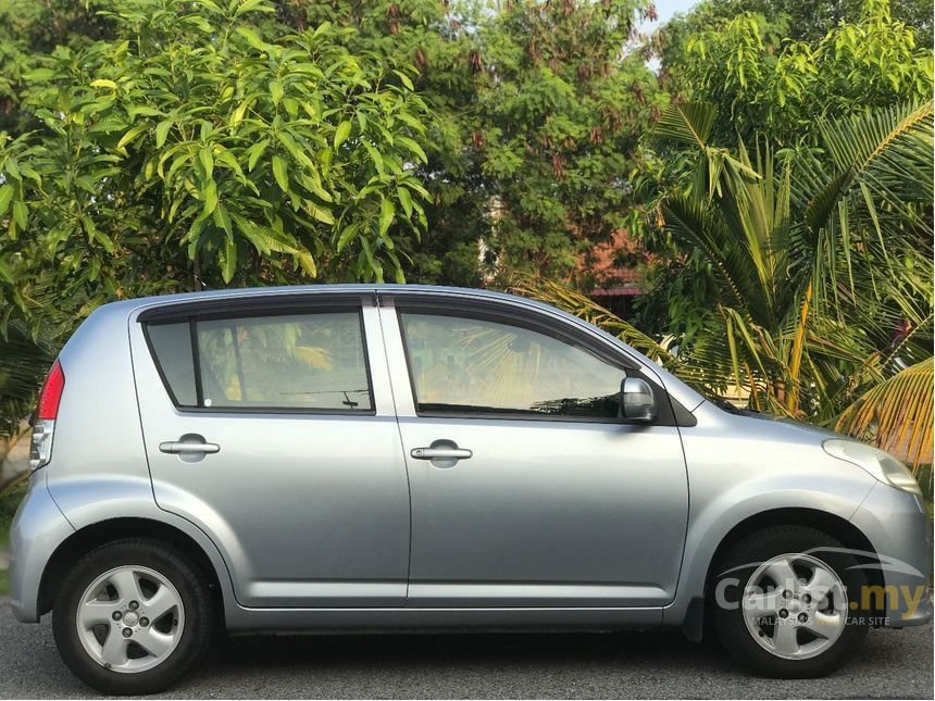 2008 Perodua Myvi EZ Hatchback