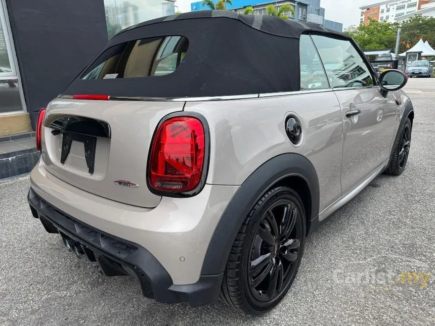 2021 MINI Cabrio Cooper S Convertible