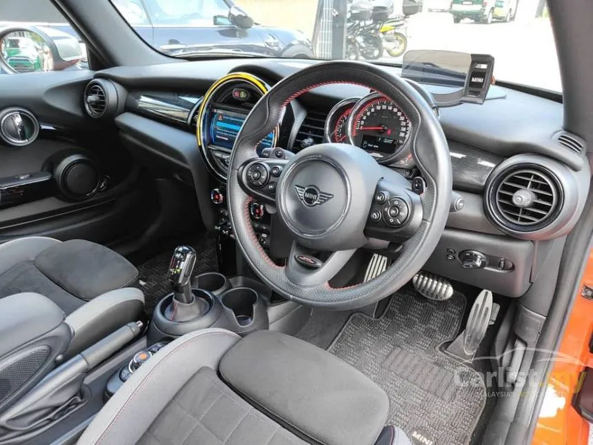 2021 MINI Cabrio Cooper S Convertible