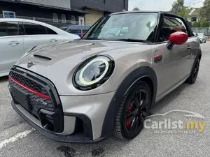 2021 MINI Cabrio 2.0 Cooper S Convertible