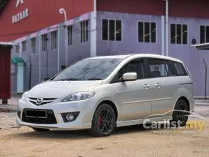 2008 Mazda 5 2.0 MPV