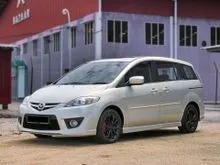 2008 Mazda 5 2.0 MPV (A) 3 TAHUN WARRANTY