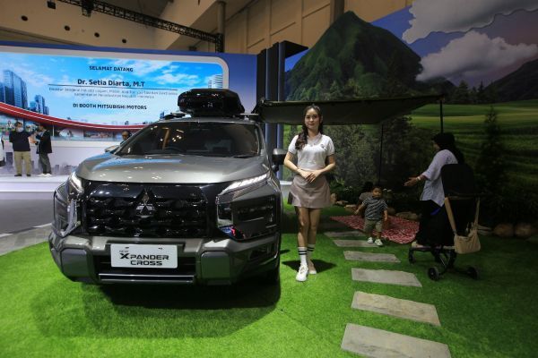 Mitsubishi Rayakan 55 Tahun, Banjir Promo Penjualan dan Purna Jual Spektakuler di GJAW 2025