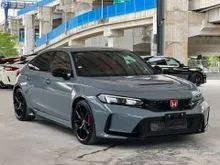 (GRADE 5AA) 2024 HONDA CIVIC 2.0L (T) HATCHBACK TYPE R *FREE 6 YEARS WARRANTY INCLUDE AIR-COND & TURBO
