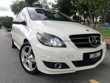 2010 Mercedes-Benz B180 1.7 Base Spec Hatchback