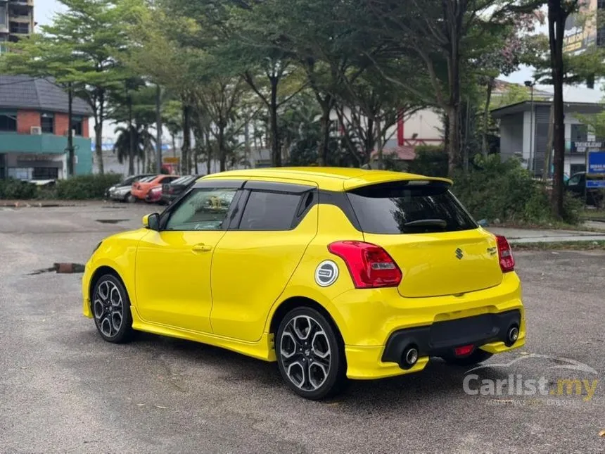 2021 Suzuki Swift Sport Hatchback