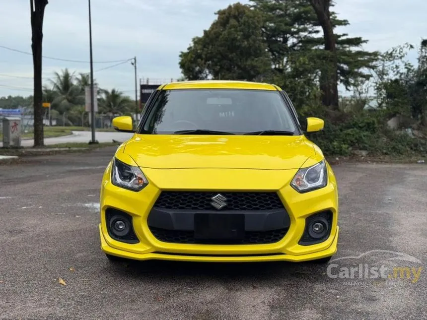 2021 Suzuki Swift Sport Hatchback