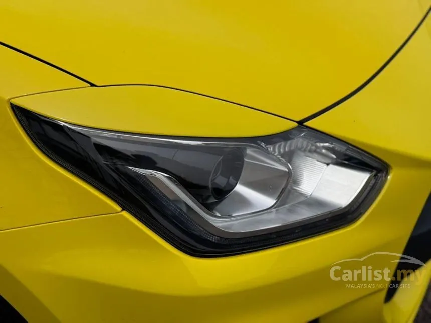 2021 Suzuki Swift Sport Hatchback