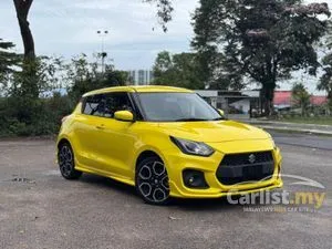 2021 Suzuki Swift 1.4 Sport Hatchback