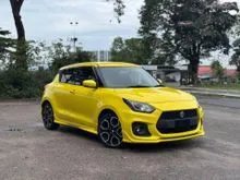 SUPER LOW MILEAGE CAR KING 2021 Suzuki Swift 1.4 Sport Hatchback