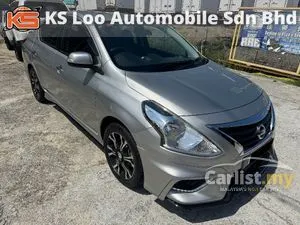 2020 Nissan Almera 1.5 VL Black Series Sedan