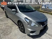 Nissan Almera 1.5 VL (A) FULL SPEC - ALL PROBLEM CAN APPY LOAN - CCRIS CTOS AKPK PTPTN SAA , BLACKLIST , NO LESEN - SEMUA MASALAH BOLEH LOAN KEDAI