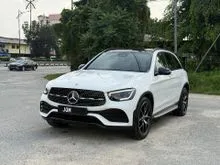 2019 Mercedes-Benz GLC300 2.0 4MATIC AMG Line MC SUV