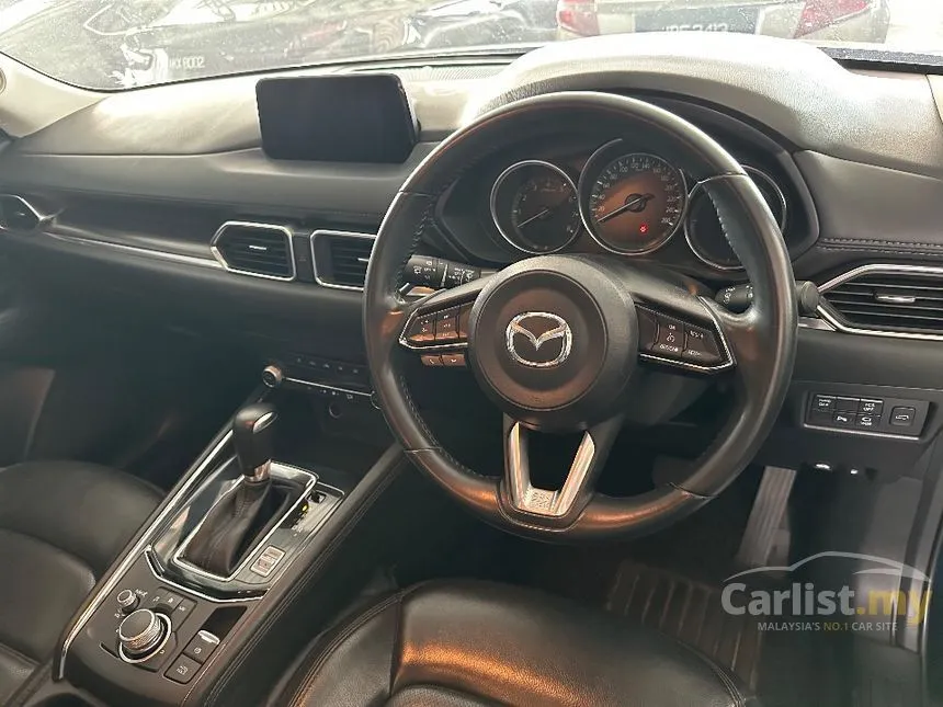 2020 Mazda CX-5 SKYACTIV-G High SUV