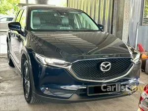2020 Mazda CX-5 2.0 SKYACTIV-G High SUV