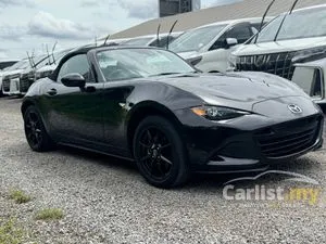 2022 Mazda MX-5 1.5 S Convertible