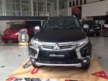2017 Mitsubishi Pajero Sport 2.5 Exceed SUV