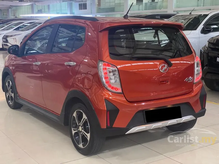 2019 Perodua AXIA Style Hatchback