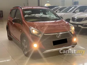 2019 Perodua AXIA 1.0 Style Hatchback