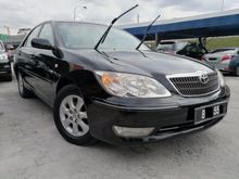 2005 Toyota Camry 2.0 VVT-I AUTO G-SPEC FACELIFT MODEL ORIGINAL LEATHER SEAT