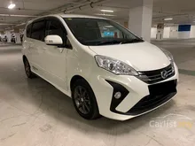 2020 Perodua Alza 1.5 SE MPV