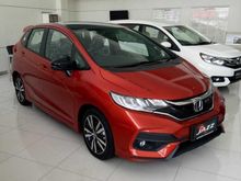 PROMO CASBACK HONDA JAZZ 2020