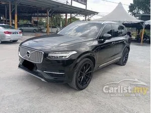 2018 Volvo XC90 2.0 T8 Twin Engine Inscription SUV