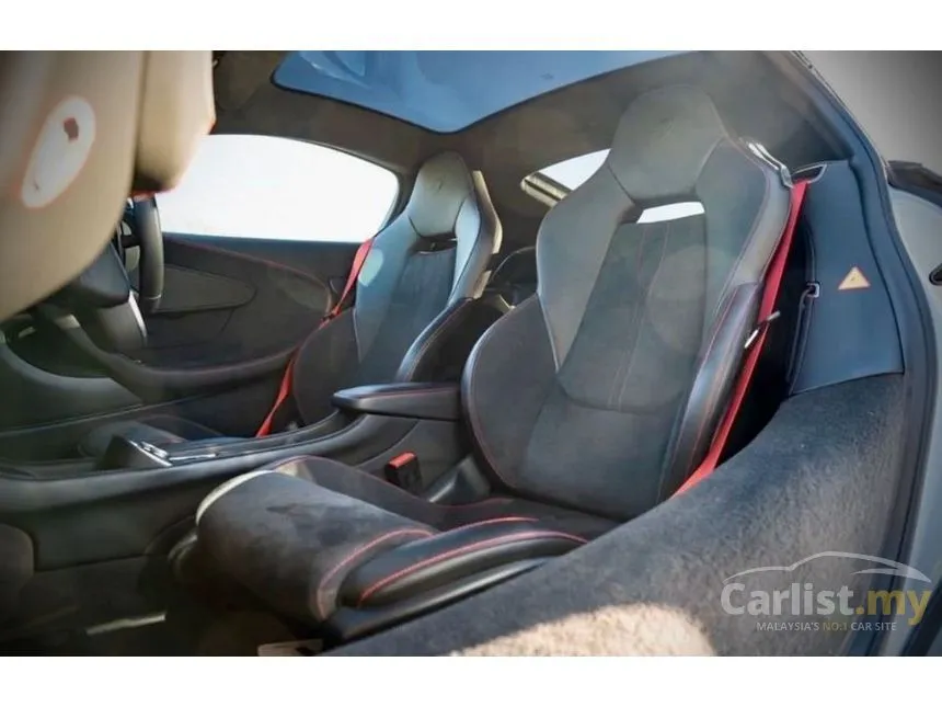 2018 McLaren 570GT Coupe