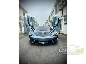 2018 McLaren 570GT 3.8 Coupe