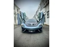 LOW MILEAGE CARBON PACK CAR KING 2018 McLaren 570GT 3.8 Coupe