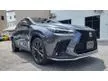 Recon 2022 Lexus NX 350 2.4 F SPORT AWD (A) UNREG UNIT