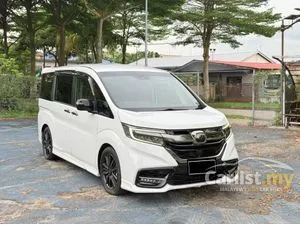2021 Honda Step WGN 1.5 Modulo X MPV