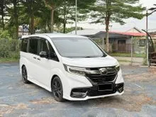 2021 Honda Step WGN 1.5 Modulo X MPV