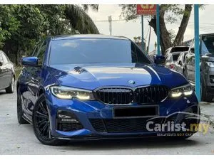 2020 BMW 330i 2.0 M Sport Sedan